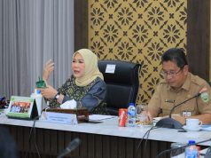 Dekranasda OKU Selatan Ikuti Rakor Persiapan Kriyanusa 2026