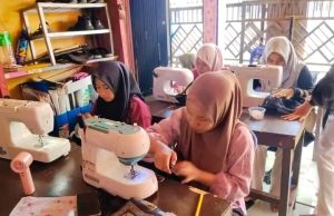 Pertamina EP Adera Sambung Harapan Warga Putus Sekolah