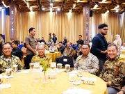 Ketua DPRD Prabumulih Hadiri Sarasehan Nasional MPR RI
