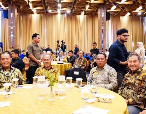 Ketua DPRD Prabumulih Hadiri Sarasehan Nasional MPR RI