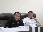 Ketua DPRD Kota Prabumulih Hadiri Sosialisasi Seismik 3D