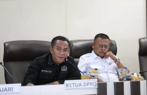 Ketua DPRD Kota Prabumulih Hadiri Sosialisasi Seismik 3D