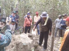 Bukti Sejarah, Para Tokoh Sebut Makam Keramat Wang Tempirai Raya Masuk dalam 8 Titik Koordinat yang Diverifikasi Lapangan Pemkab PALI